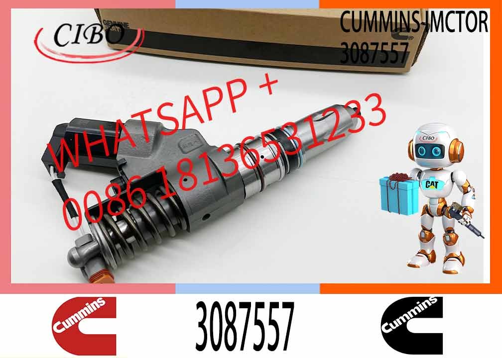High Quality Fuel Injector 4903319 For Engine QSM ISM QSM11 ISM11 M11 3083863 3083871 3609925 3083849