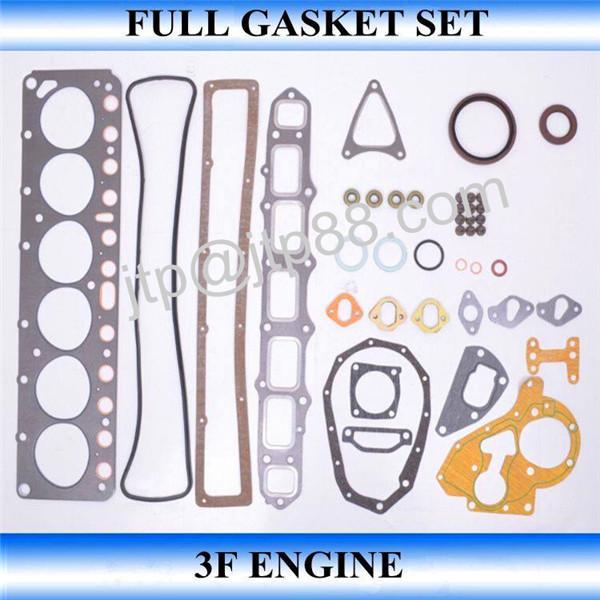 Toyota Engine Overhaul Gasket Kit 2E 3E Diesel Engine Parts 11115-11060 11115