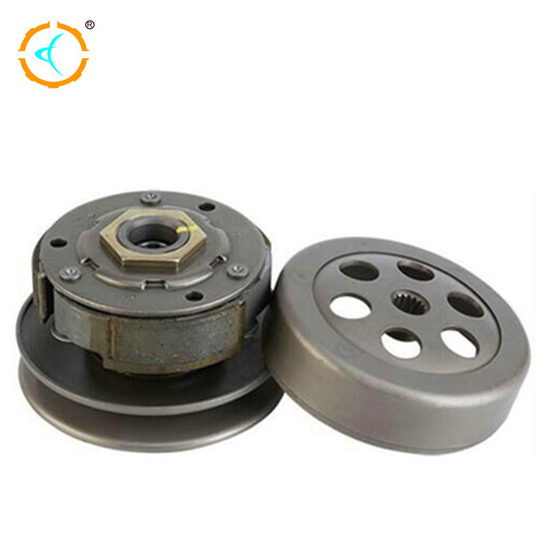 Centrifugal Force Clutch , LX. NOVOLX Motorcycle Clutch Housing For Go Kart
