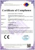Shanghai Shenglin M&E Technology Co., Ltd. Certifications