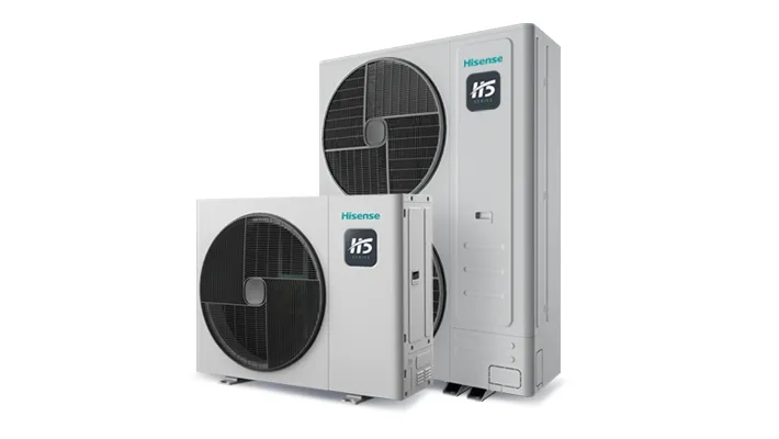 Hisense Hi-Smart H Advanced Commercial Multi Vrf System