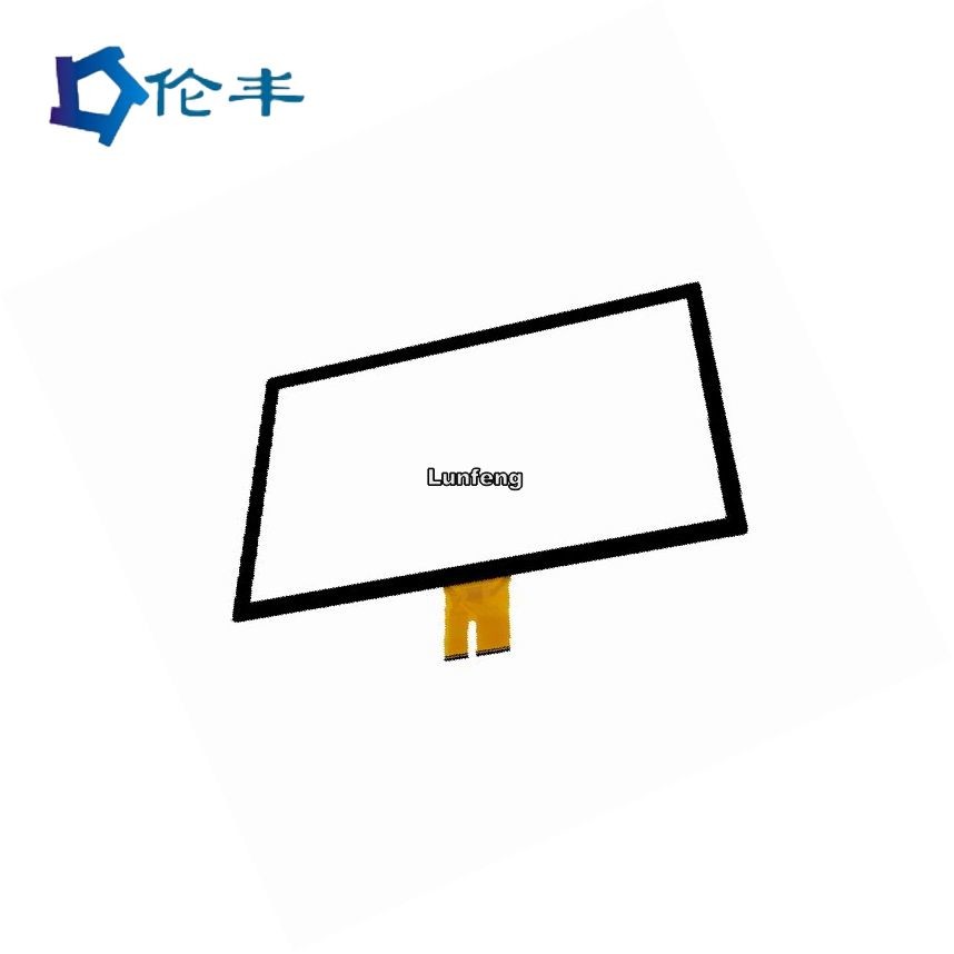 22 Inch GFF Capacitive Touch Panel USB For Industrial Electronic Equipment