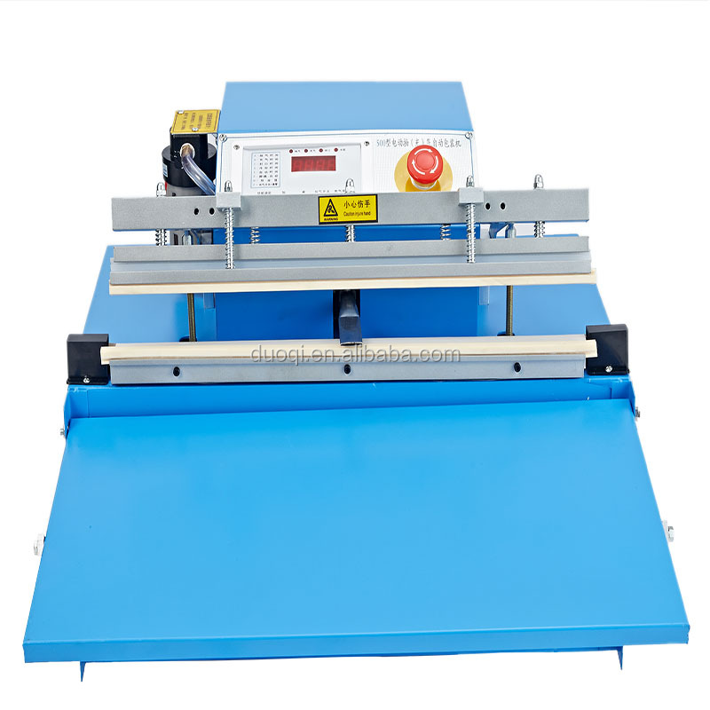 DUOQI DZQ-500TE Vacuum And Seal Machine High Accuracy For Food Preservation