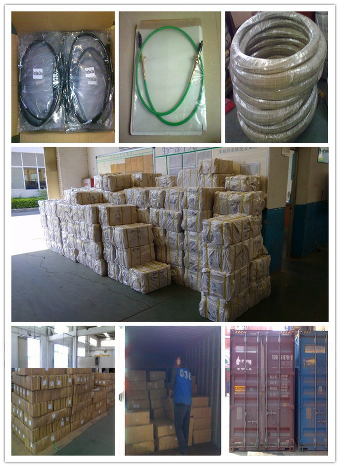 Auto Hand Brake Cable for Chery