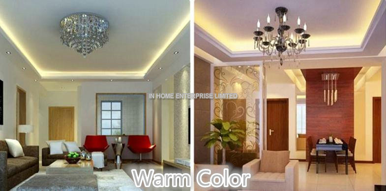 Casing Pipe IP65 Flexible Led Strips 60 LEDs SMD 5050 Strip Light 200CM