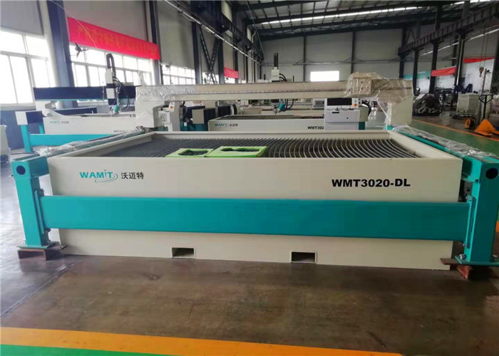 3*2m 380V High Pressure Water Jet Cutting Machine for Granite