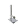 Buy cheap 100mm Drop Tester EN 71-1 Toys 1KG Impact Strength Test Apparatus from wholesalers