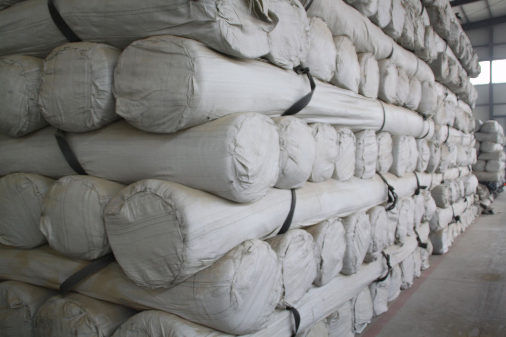 Onsite Installation Service for TAIAN HONGYUAN Bentonite Geosynthetic Clay Liner