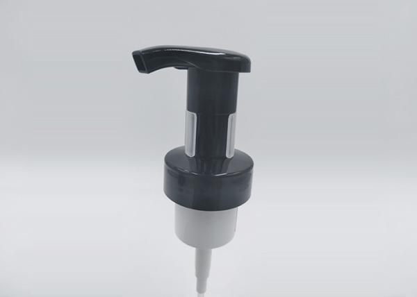 Custom 43/410 Shampoo Lotion Pump , Plastic Lotion Pump For Hand Sanitizer