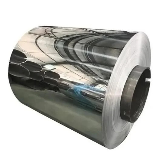 SYL 10-1500mm Stainless Steel Sheet Coil 201 Roofing Sheet Coil
