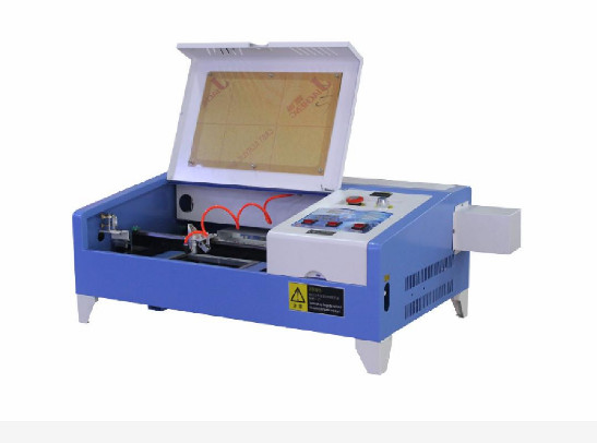 Factory Sell Common Use 2030water Cooling 40/50W CO2 Laser Engraving Machine