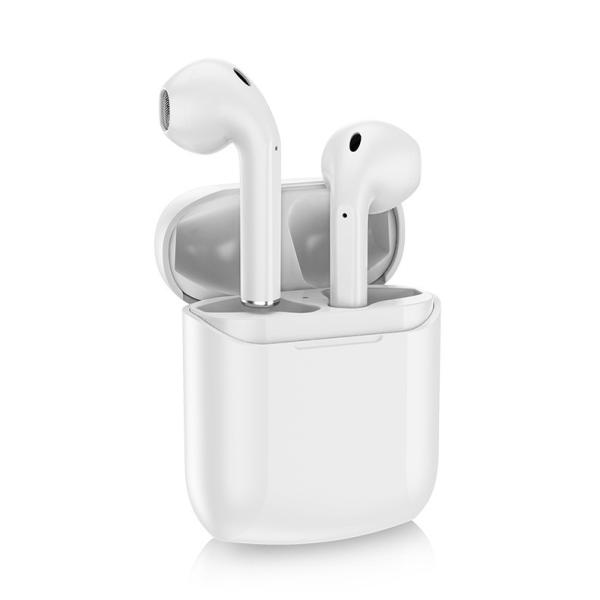 Stereo Plus 5.0 TWS Wireless Bluetooth Earphones Headphones Earbuds For Phone