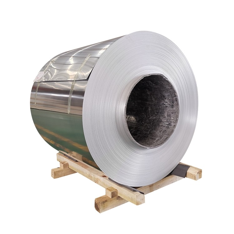 Cold Rolled Stainless Steel Tisco Coil 2.5mm 1.0mm 1.2mm SS201