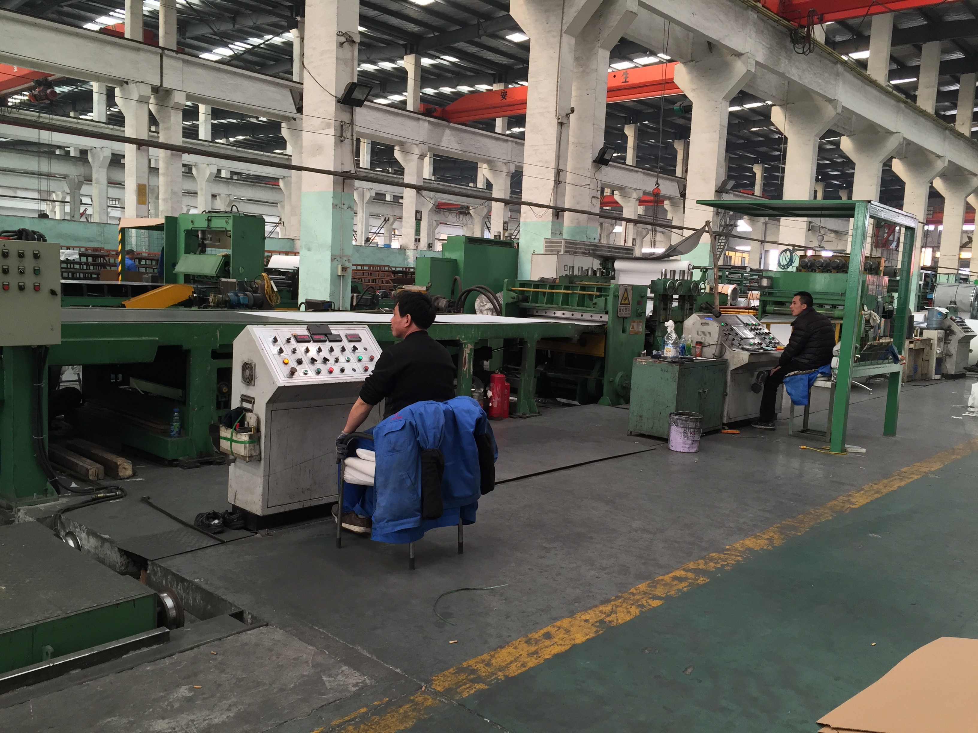 ISO Brushed Stainless Steel Strip Coil Ferrite Stainless Steel 439 1.2mm