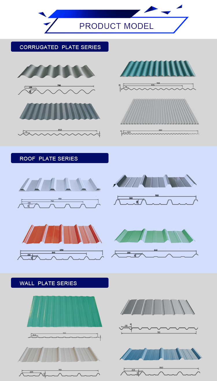 JIS Certified 0.13 40g Color-Coated PPGI Galvanized Corrugated Roof Panel with Punching Service and JIS Certificate