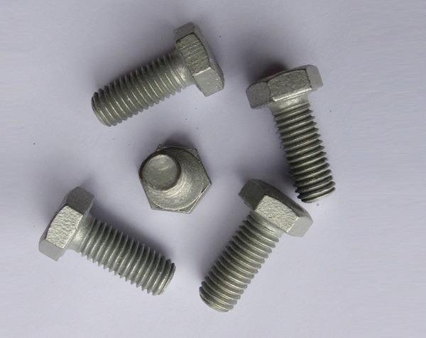 Galvanized Hot Dip Ring Groove Rivets for Shipping Container Door Huck Bolt OEM Surface Processing