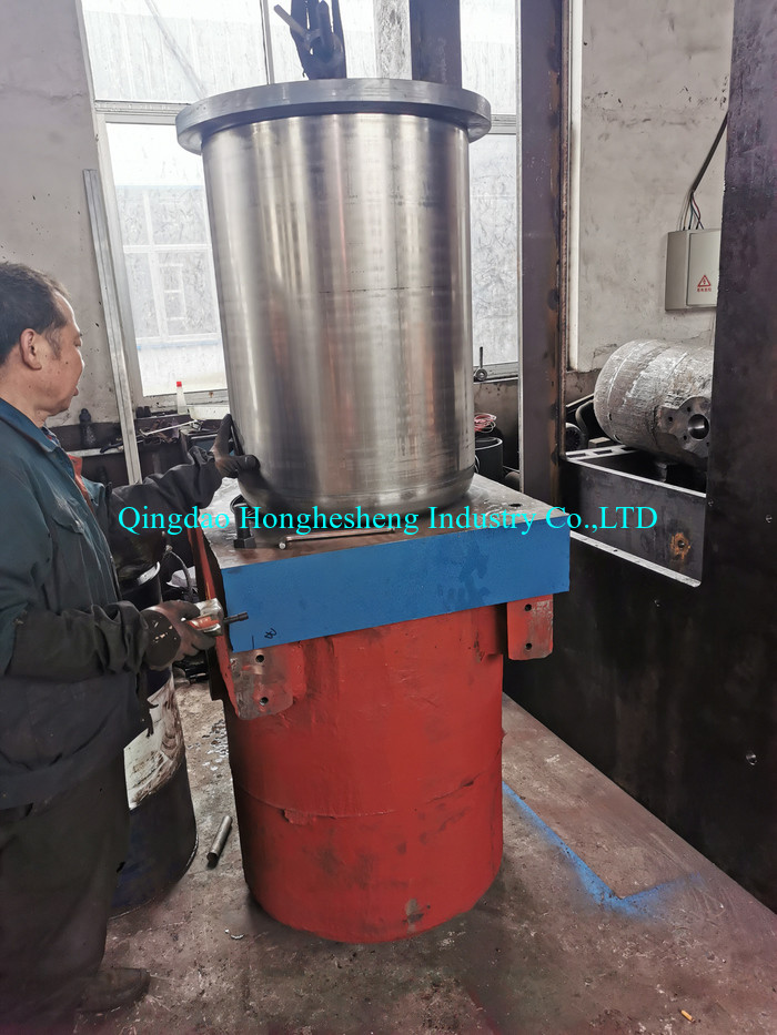 Jaw Type Vulcanizing Press/Used Tire Mending Machine/Tyre Retreading Machine