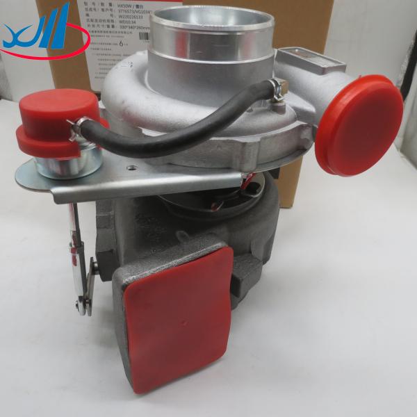 Good Performance Trucks And Cars Engine Parts Turbocharger HX50W 3776573