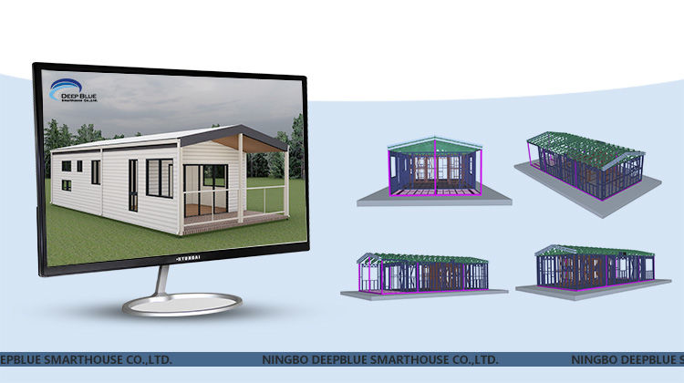 Premium Modular Container Homes Australia Custom Granny Flats ADU Steel House
