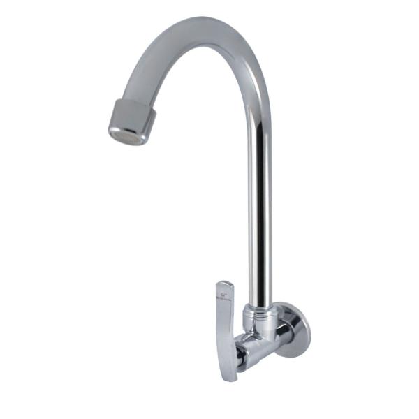 Bathroom Faucet Spout Feature With Diverter Double Bowl Stainless Steel Kitchen
