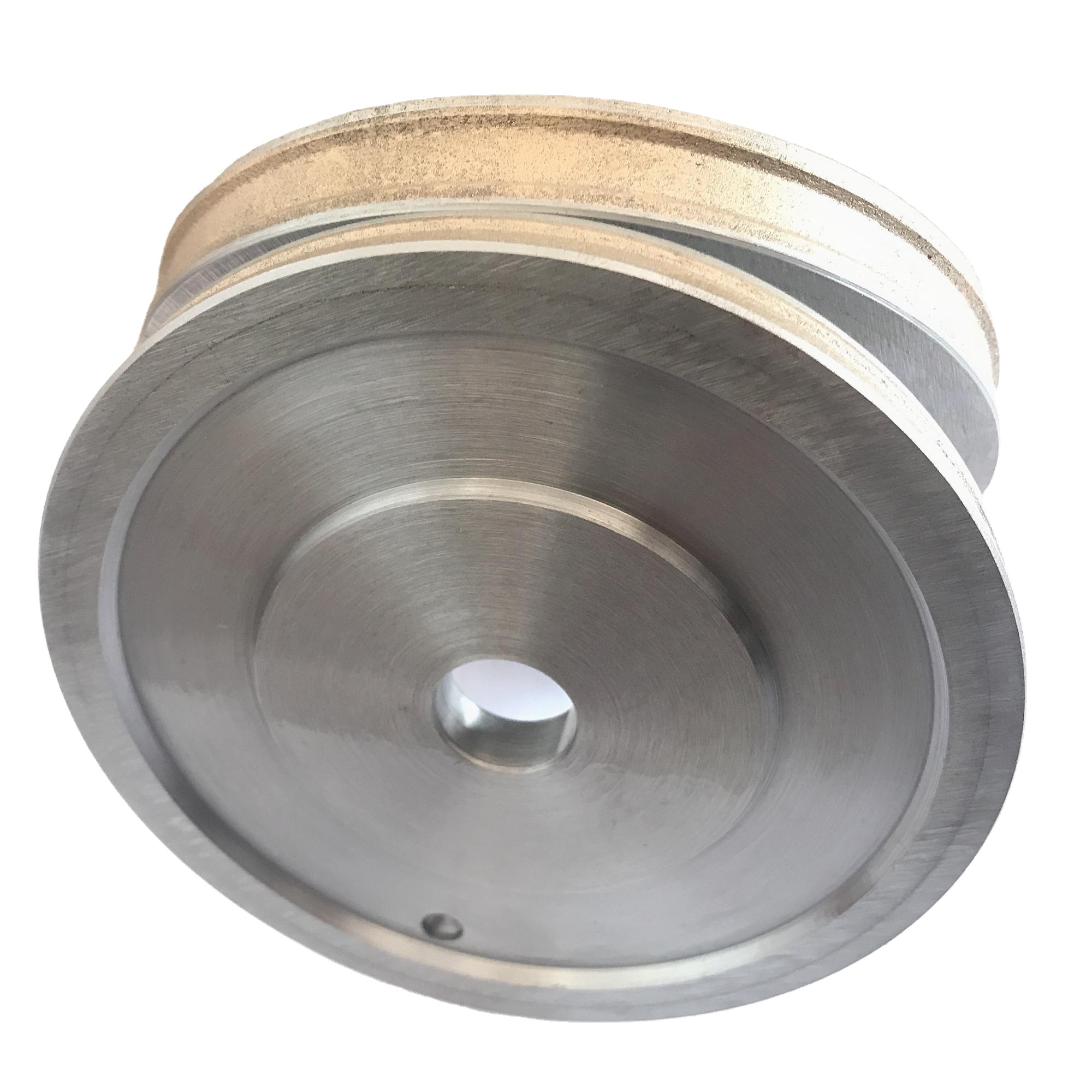 150 Home appliance glass, special diamond grinding wheel for microcrystalline plate