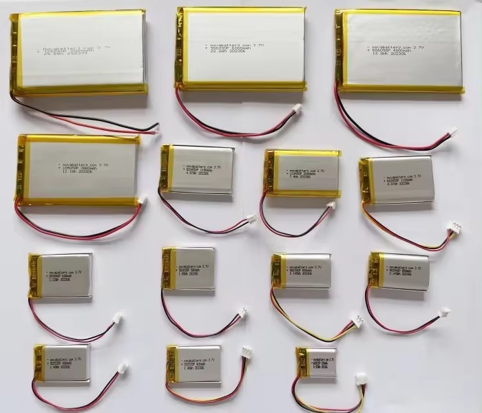974058 3.7V 2LiPo Battery 3000mAh Lithium Polymer Batteries Ph2.0mm Plug for Massage Meter Gps Aeromodelling Phone Table