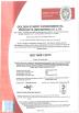 Golden Starry Environmental Products (Shenzhen) Co., Ltd. Certifications