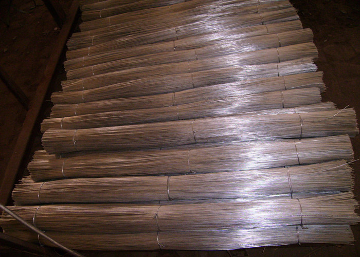 1.45mm 40cm straight cut Hot Dipped Galvanized Wire