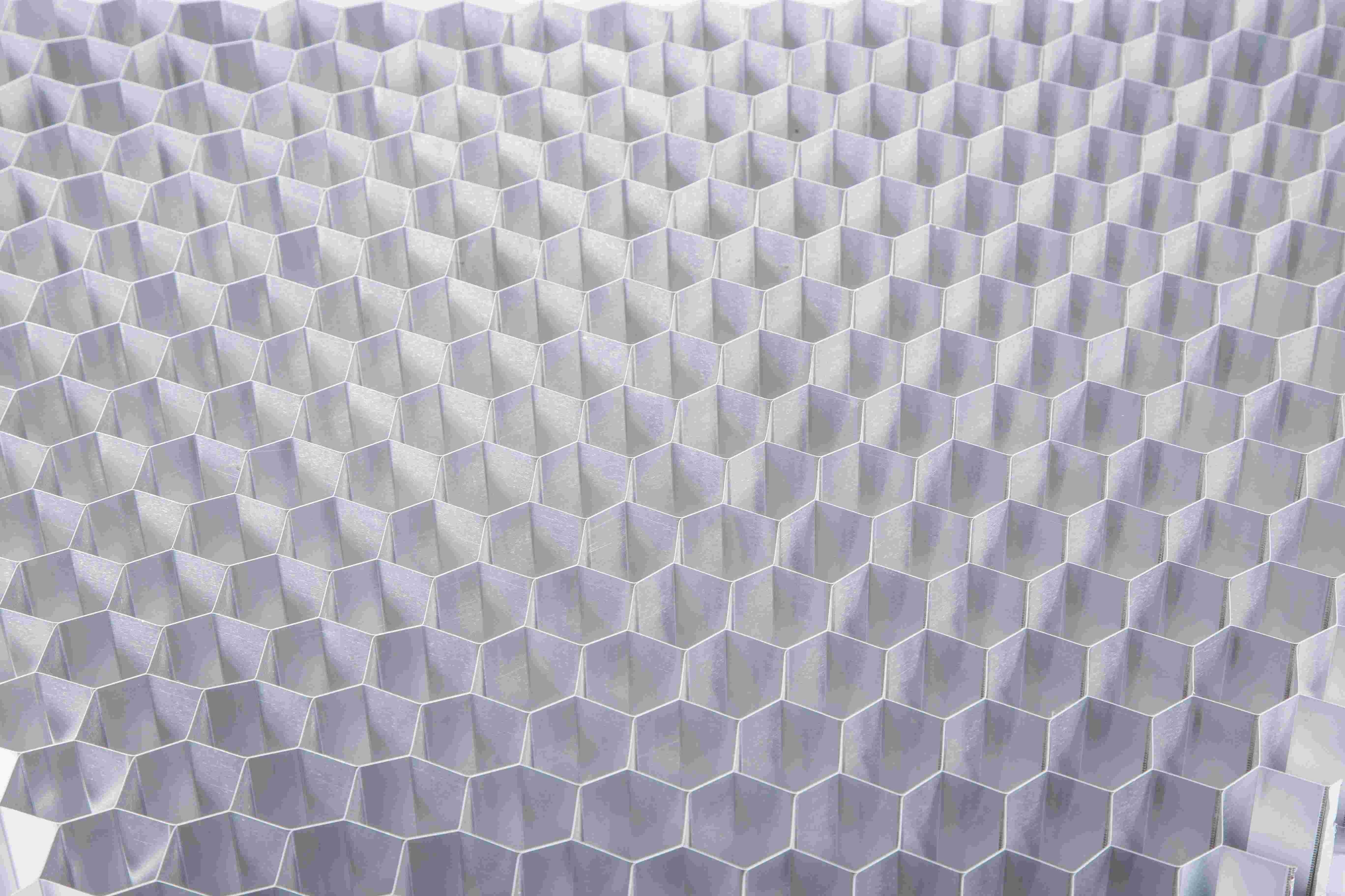 Al5052 Aluminum Honeycomb Mesh With 15MPa High Strength Used For Aerospace