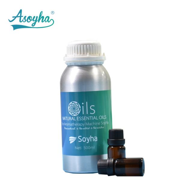 Pure Natural Essential Oil Lavender Liquid Flavor Essential Oil For Hotel Home