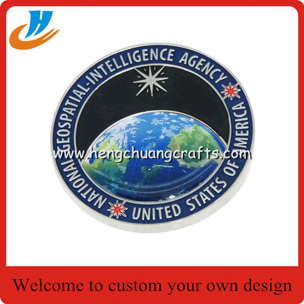 Kinds of metal coins,challenge die cast coins with custom police metal coin design logo