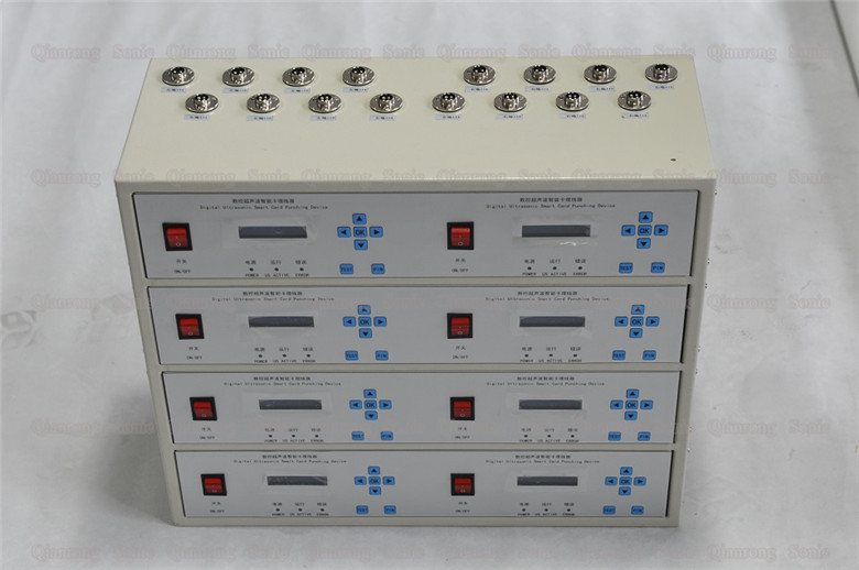 60Khz Ultrasonicl Spare Antenna Inlaying Part High Mechanical Quality Factor
