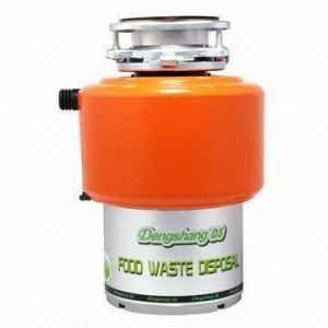 Kitchen Refuse Disposal for Family Use, with Frequency of 50Hz and 220V Voltage