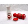 Buy cheap Strong Dolomite Ceramic Houseware / Ceramic Milk Bottle For Christmas Decoration from wholesalers