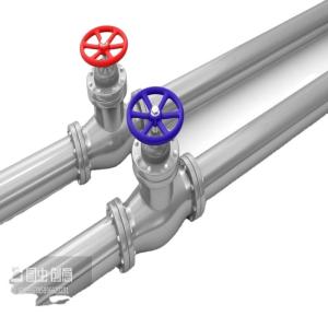 China Customized Service Flanged Cast Iron Gate Valve with Metal Drain and Stop Structure on sale