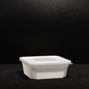 Rectangle Stackable PP Lunch Box PP Takeaway Food Containers With Lids