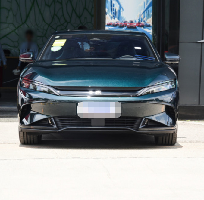 BYD HAN 2022 EV 610KM 4WD Qianshancui Limited Version Medium Large Sedan