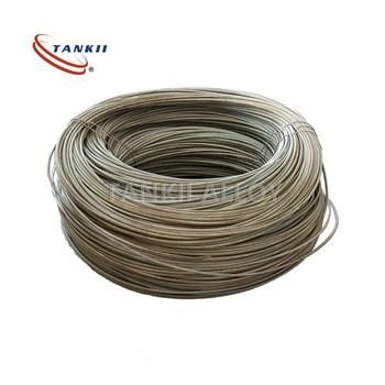 Yield Strength 280-450 MPa 0.01mm-10mm FeCrAl Alloy Resistant Wire with
