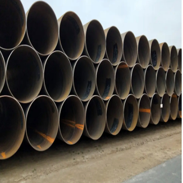 Astm A139 SSAW Steel Pipe
