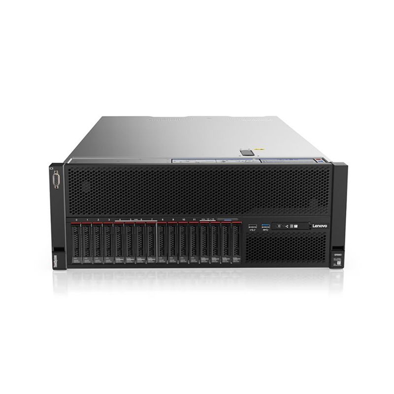SR868 4U Rack Tower Lenovo GPU Server Intel 2x5218 2x32G 2.3GHz