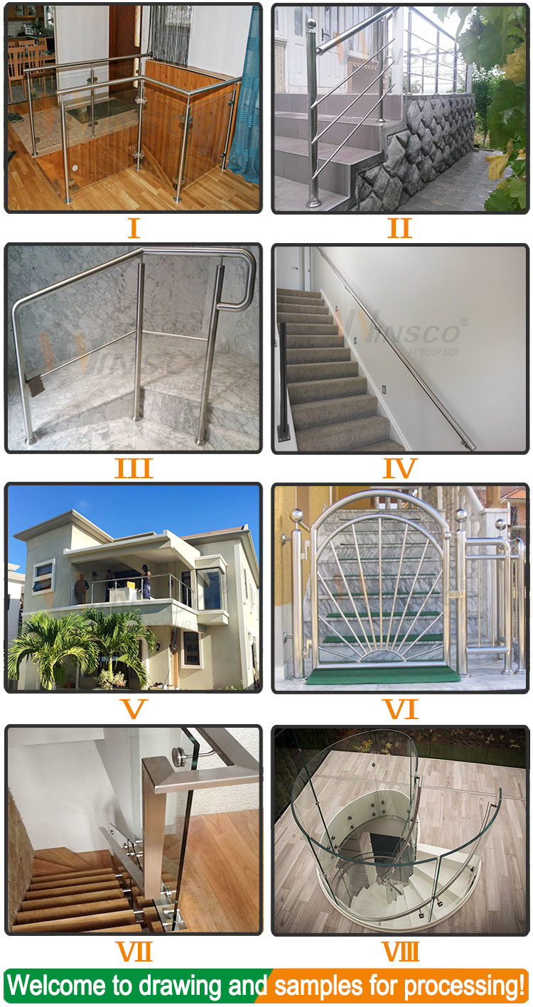 C-316 Stainless Steel Inox Round Pipe Acero Inoxidable 1.1/2 Redondo Decorativo Brilliante POLISHED 600 C-304 X 6 METROS