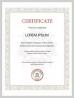 Shanghai Oumen Texing Machinery Trading Co., Ltd. Certifications