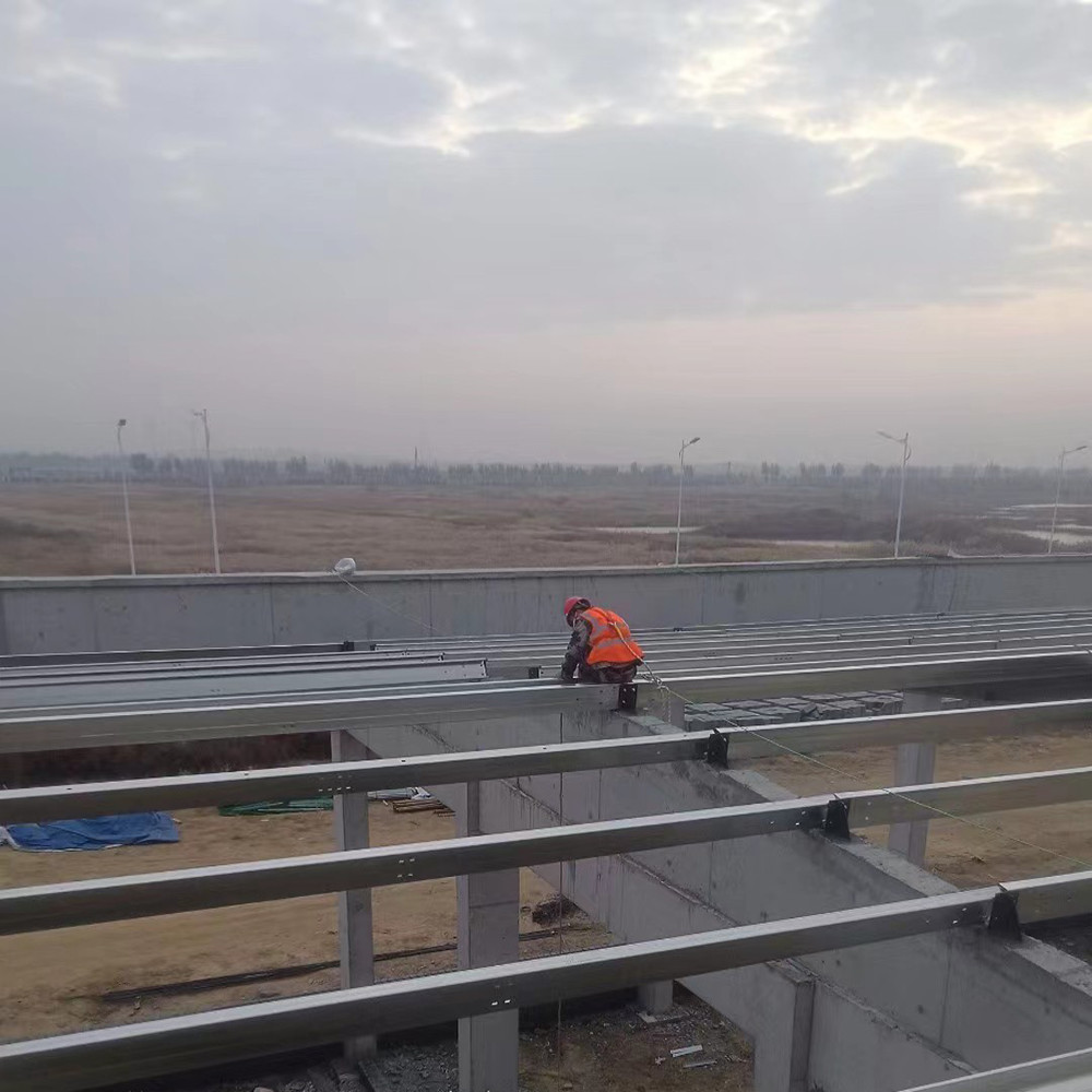 Q355 Q235 Steel Structure Warehouse Prefabricated Industrial Factory Building