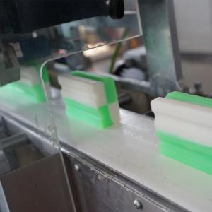 Video Technical Support Soap Cutting Machine Automatic Bar Soap Cutter