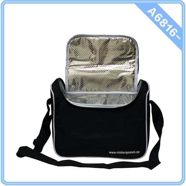 HH-A6816 promotion Outdoor picnic soft cooler bag Thermos cooler bag OEM on logo
