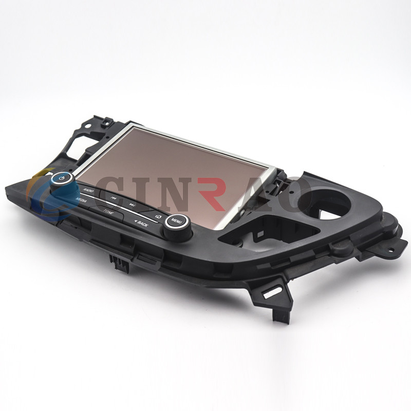 Buick Envision LCD Display Assembly / 8 Inch LCD Panel With Front Panel
