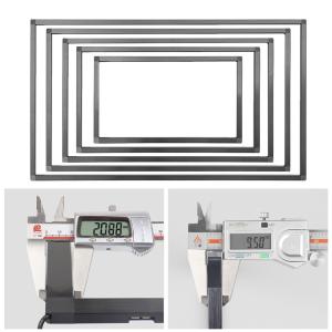 Highly Responsive IR Touch Screen Panel With 8ms Response Time OEM ODM