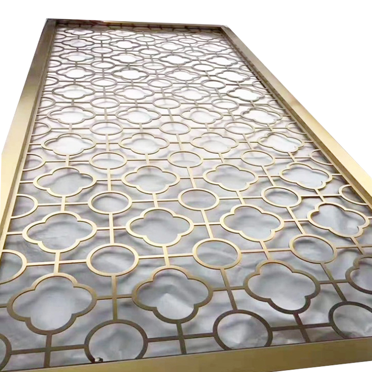 Antique weathering Chinese panel room dividers partitions