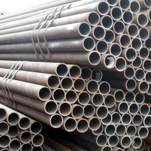 10.3-914mm*1.5-70mm ASTM A106 GrC Seamless Carbon Steel Pipe With Good Formability For Power Generation