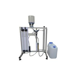Zmpermeability / Fluidisation Studies Apparatus / ZM8108  Fluid Mechanics Instruments